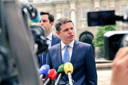 Minister Donohoe